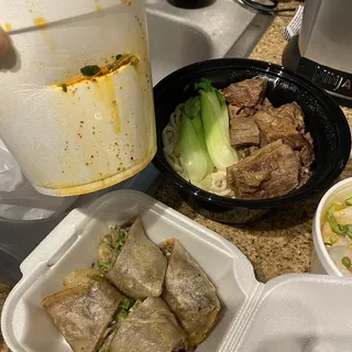 A8. Spicy Wonton