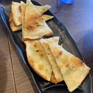 A10. Onion Pancakes