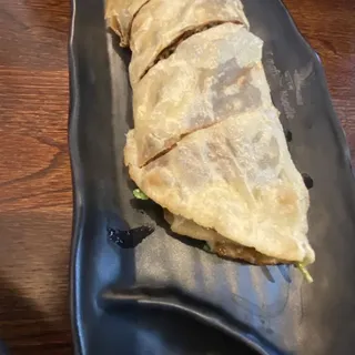 A11. Chinese Beef Burrito