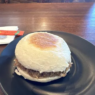 A12. Chinese Burger