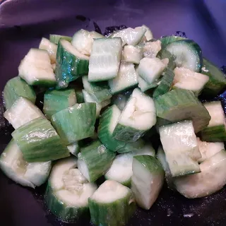 B1. Homemade Style Cucumber