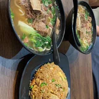 F2. Chicken Fried Rice
