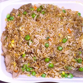 F3. Beef Fried Rice