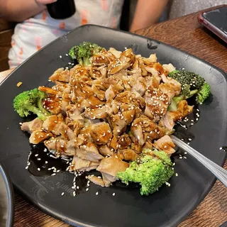 G1. Teriyaki Chicken