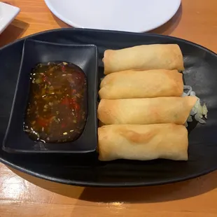 Spring rolls