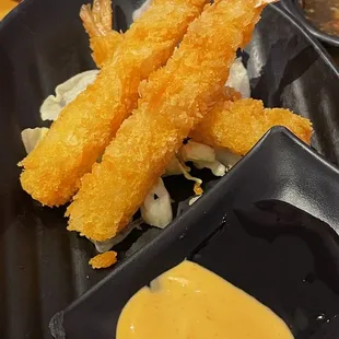 Shrimp Tempura