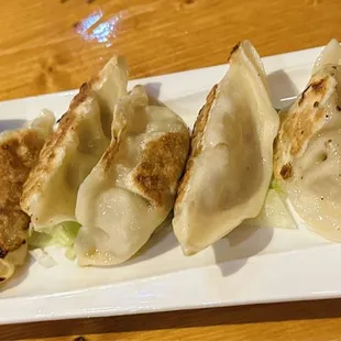 A6. 5 Pieces Gyoza
