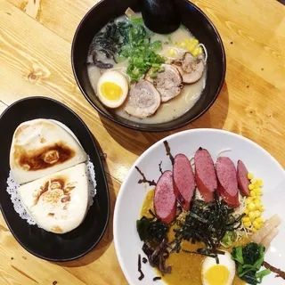 A1. 2 Pieces Kyoto Bun