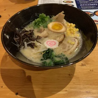 N2. Kyoto Chashu Ramen Bowl