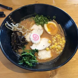 N3. Kyoto Chicken Ramen Bowl