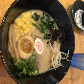 N4. Kyoto Roast Lamb Ramen Bowl