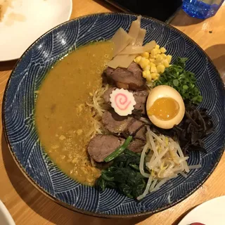 Japanese Curry Sauce