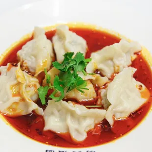 Hot Chili Dumpling