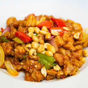 Kung Pao Chicken