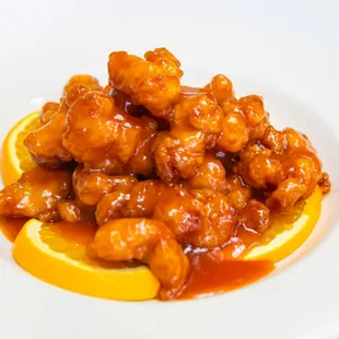 Orange Chicken