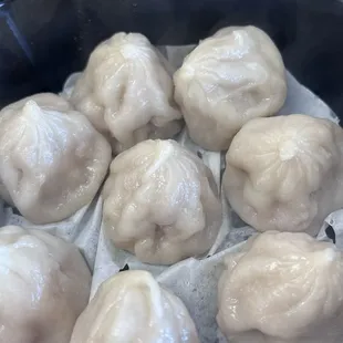 Steamed Soup Dumplings