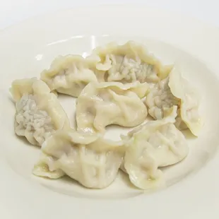 Hand-made Steamed Dumplings