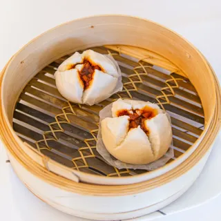Bbq Pork Buns (2) 2