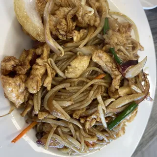Stir-Fried Noodles