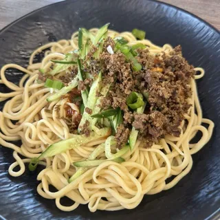 *Dan Dan Noodles *