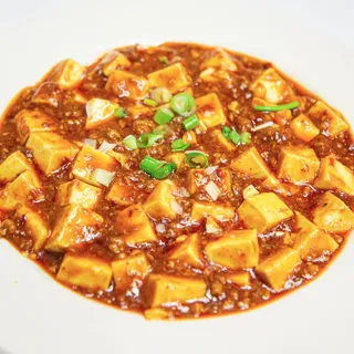 *Mapo Tofu *