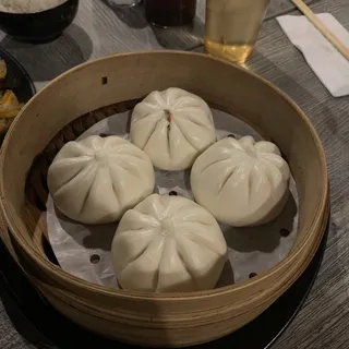 4 BBQ Pork Bun