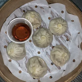 Xiao- Long Buns 6pc