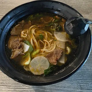 Braised Noodle Soup