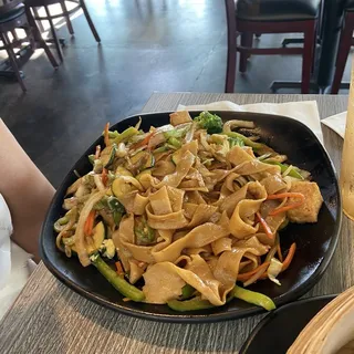 Stir-fried Noodles