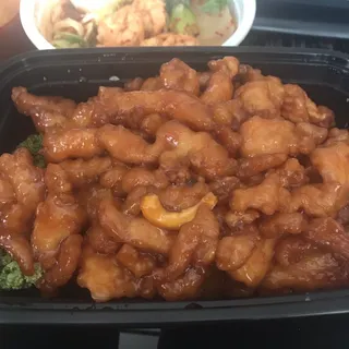 Orange Chicken