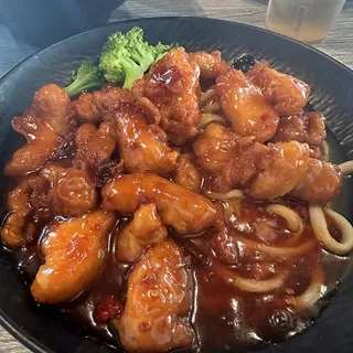 General Tso's Chicken Bowl