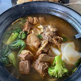 Cumin Beef Bowl