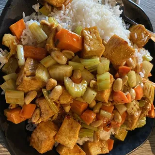 Kungpao Tofu