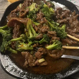 Broccoli Beef