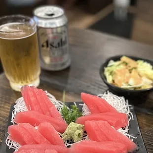 20pc Sashimi (part of Ohana Style Dinner for 2)