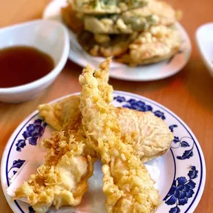 Shrimp Tempura