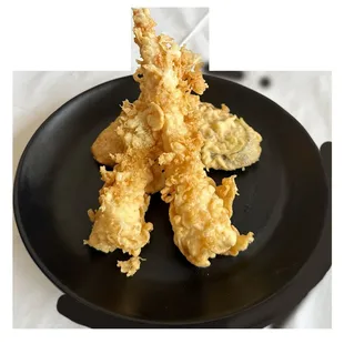 SHRIMP TEMPURA