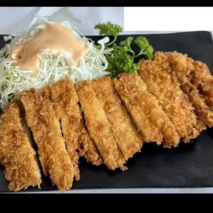 Chicken Katsu