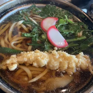 Nabeyaki Udon
