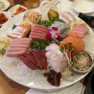 Sashimi Combo