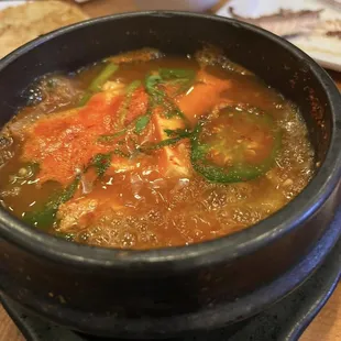 Spicy Fish Soup
