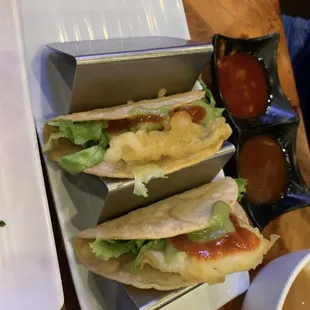 Fish Tacos