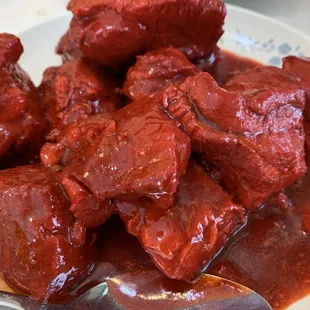 BP8. Kau Yuk (Pot Roast Pork)