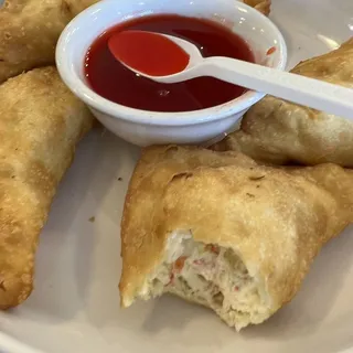 Crab Puff (6)
