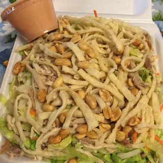 Chinese Chicken Salad