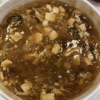 Hot & Sour Soup