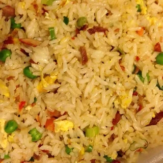 Char Siu Fried Rice