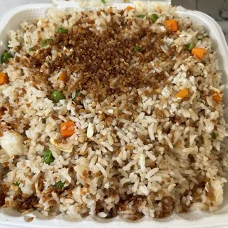 Garlic Fried Rice