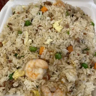 Young Chow Fried Rice.
