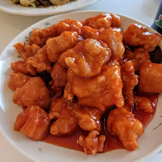Orange Chicken